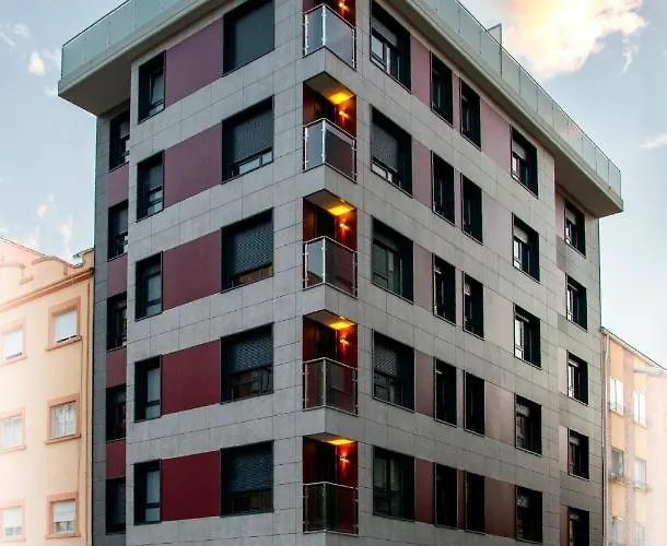 Aparthotel Essenzia de Castilla