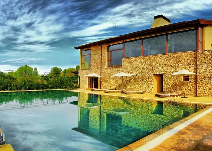 Rural Y Spa Kinedomus Bienestar